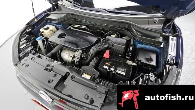 KG Mobility (Ssangyong) TIBOLI Tivoli Armor 2018 года - вид 6