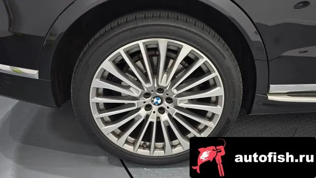 BMW X7 X7 (G07) 2022 года - вид 5