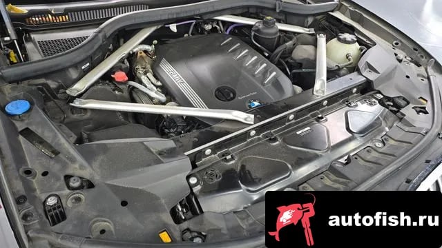 BMW X7 X7 (G07) 2022 года - вид 6