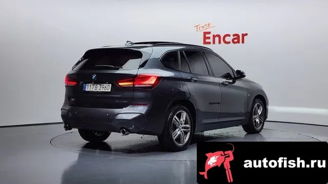 BMW X1 X1 (F48) 2021 года - вид 2