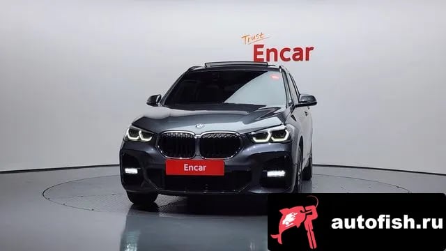 BMW X1 X1 (F48) 2021 года - вид 3