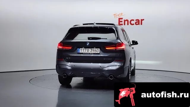 BMW X1 X1 (F48) 2021 года - вид 4
