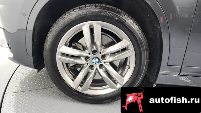 BMW X1 X1 (F48) 2021 года - вид 5