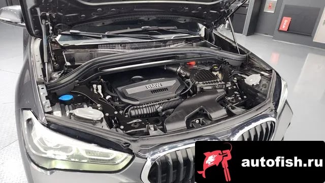 BMW X1 X1 (F48) 2021 года - вид 6