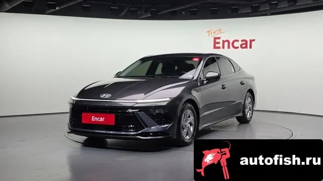 Hyundai Sonata Sonata D Edge (DN8) 2024 года - вид 1