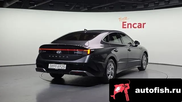 Hyundai Sonata Sonata D Edge (DN8) 2024 года - вид 2