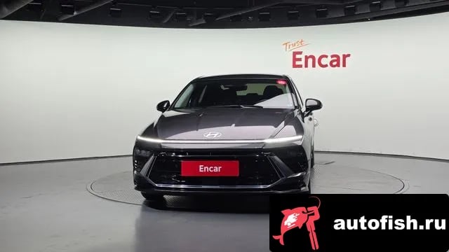 Hyundai Sonata Sonata D Edge (DN8) 2024 года - вид 3