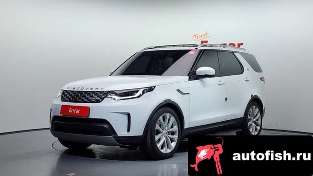 Land Rover Discovery Discovery 5 2021 года - вид 1