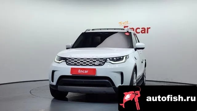 Land Rover Discovery Discovery 5 2021 года - вид 3