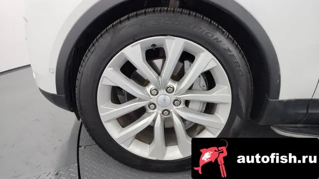 Land Rover Discovery Discovery 5 2021 года - похожие автомобили