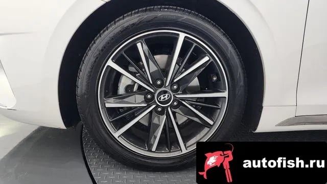 Hyundai Grandeur The New Granger IG 2021 года - вид 5