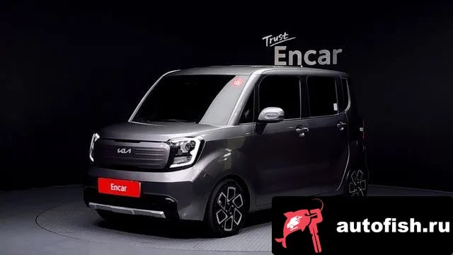 Kia RAY The New Kia Ray 2023 года - вид 1