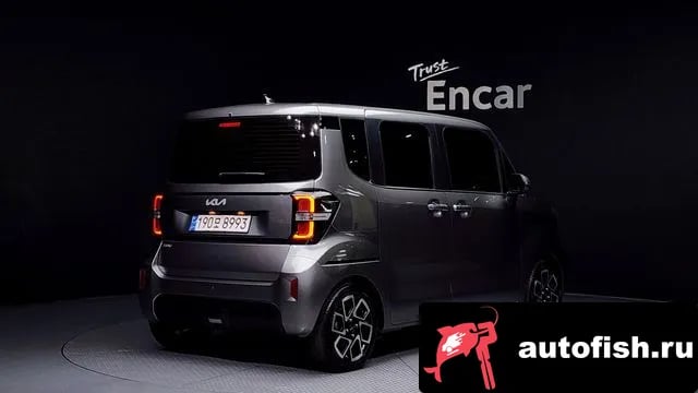 Kia RAY The New Kia Ray 2023 года - вид 2