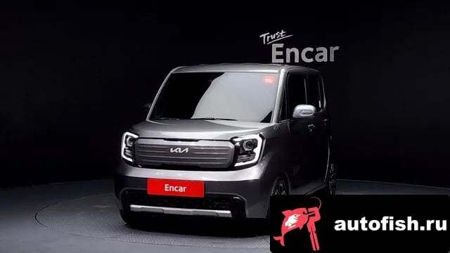 Kia RAY The New Kia Ray 2023 года - вид 3