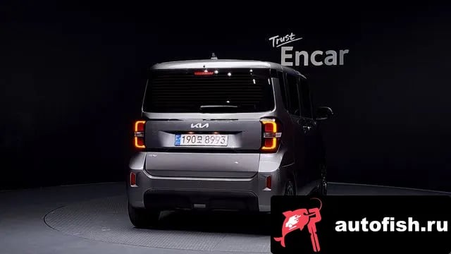 Kia RAY The New Kia Ray 2023 года - вид 4