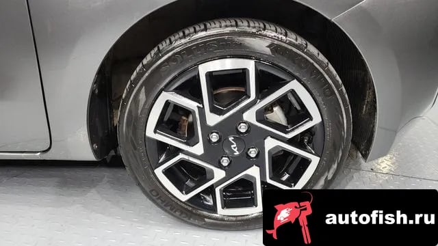 Kia RAY The New Kia Ray 2023 года - вид 5