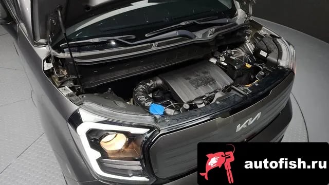 Kia RAY The New Kia Ray 2023 года - вид 6