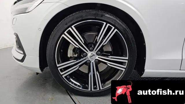 Volvo S60 S60 3rd generation 2019 года - вид 5