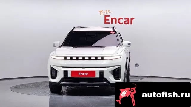 KG Mobility (Ssangyong) Torres Torres EVX 2024 года - вид 3