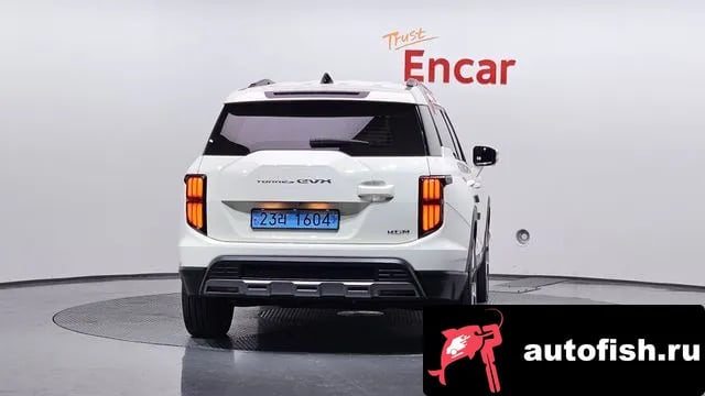 KG Mobility (Ssangyong) Torres Torres EVX 2024 года - вид 4