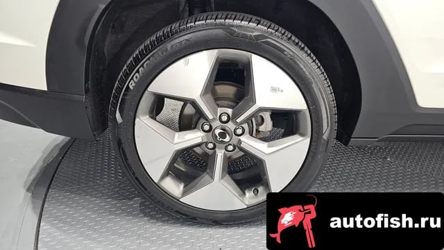 KG Mobility (Ssangyong) Torres Torres EVX 2024 года - вид 5