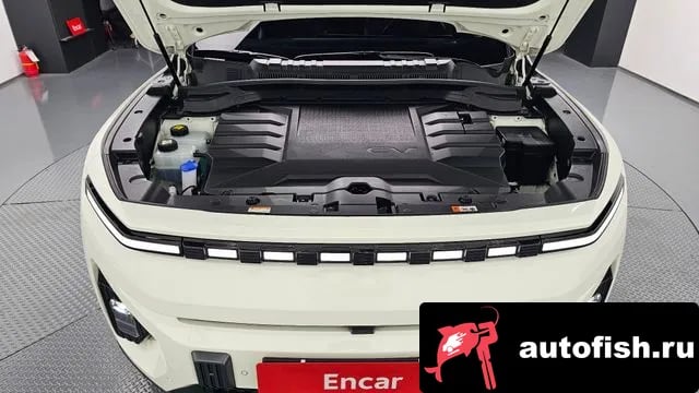 KG Mobility (Ssangyong) Torres Torres EVX 2024 года - вид 6