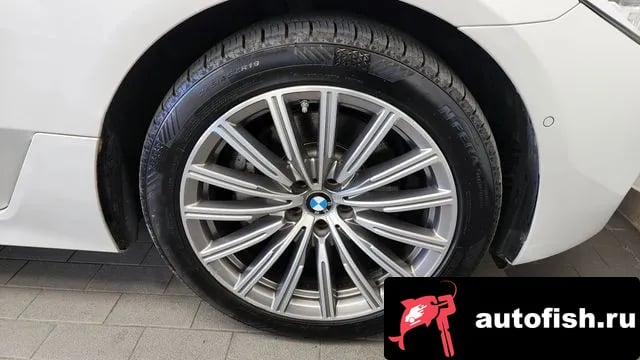 BMW Gran Turismo 6 Series GT (G32) 2018 года - вид 5