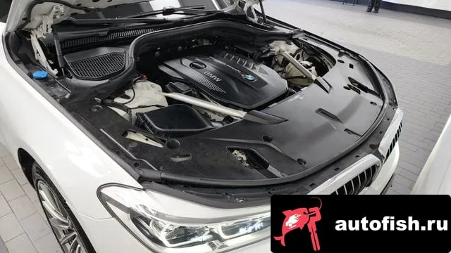 BMW Gran Turismo 6 Series GT (G32) 2018 года - вид 6