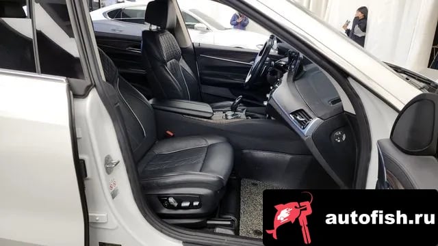 BMW Gran Turismo 6 Series GT (G32) 2018 года - похожие автомобили