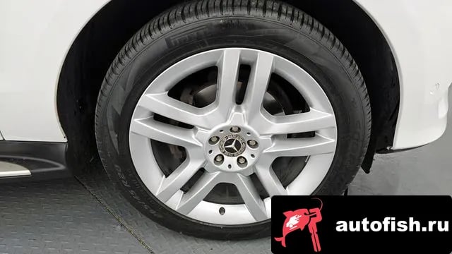 Mercedes-Benz GLE-Class GLE - Class W166 2018 года - вид 5