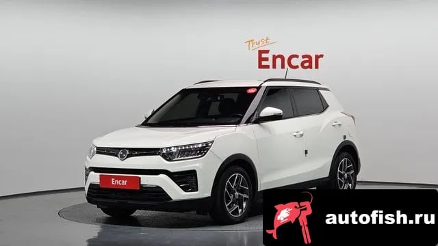 KG Mobility (Ssangyong) TIBOLI Berry New Tivoli 2022 года - вид 1