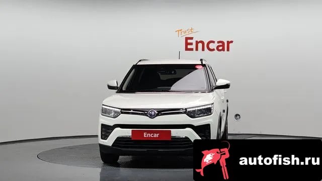KG Mobility (Ssangyong) TIBOLI Berry New Tivoli 2022 года - вид 3