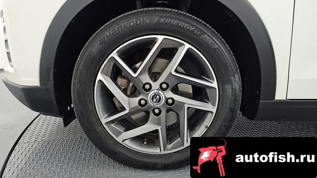 KG Mobility (Ssangyong) TIBOLI Berry New Tivoli 2022 года - вид 5