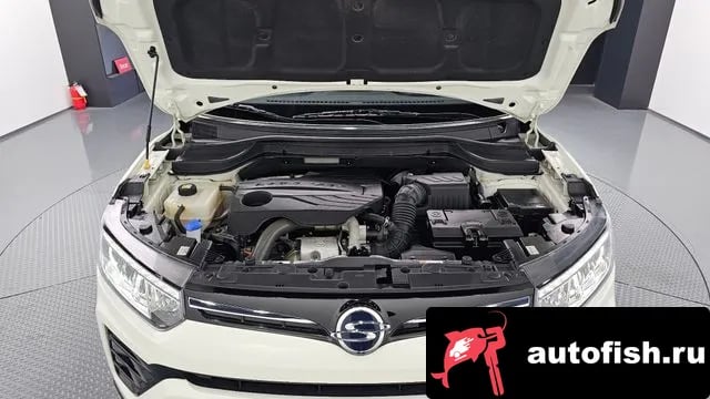 KG Mobility (Ssangyong) TIBOLI Berry New Tivoli 2022 года - вид 6