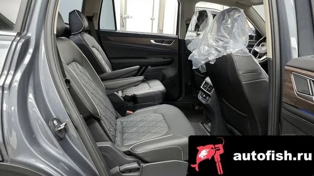 Volkswagen Atlas Atlas 2025 года - похожие автомобили
