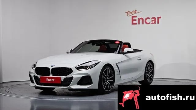 BMW Z4 Z4 (G29) 2024 года - вид 1