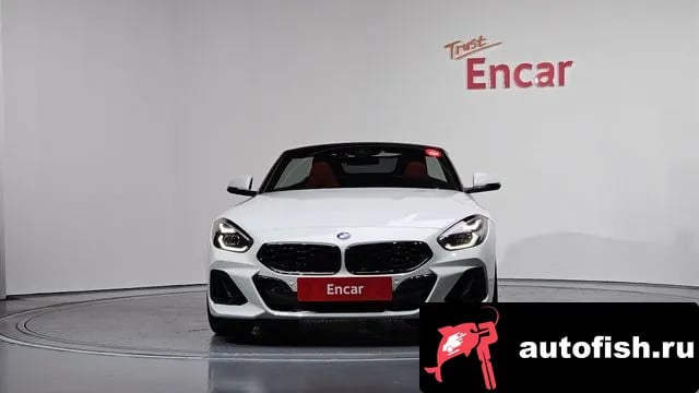 BMW Z4 Z4 (G29) 2024 года - вид 3