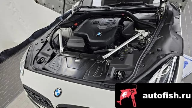 BMW Z4 Z4 (G29) 2024 года - вид 6