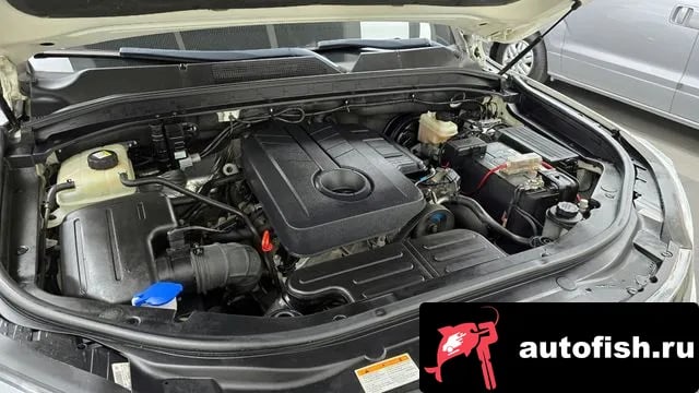 KG Mobility (Ssangyong) Rexton G4 Rexton 2018 года - вид 6