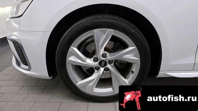 Audi A4 A4 (B9) 2021 года - похожие автомобили