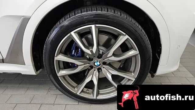 BMW X7 X7 (G07) 2020 года - вид 5