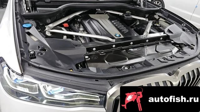 BMW X7 X7 (G07) 2020 года - вид 6