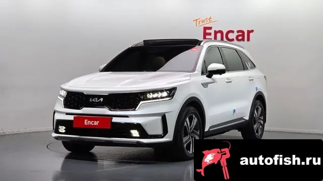 Kia Sorento Sorento 4th Generation 2021 года - вид 1