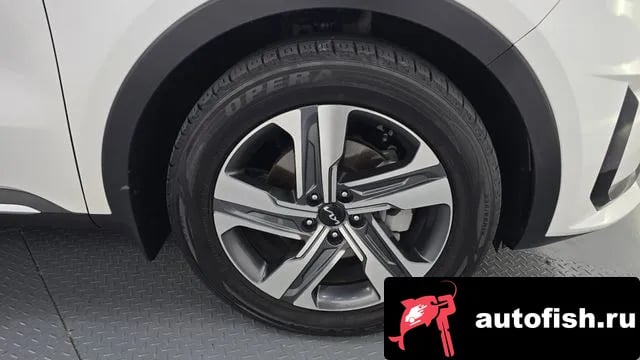 Kia Sorento Sorento 4th Generation 2021 года - вид 5