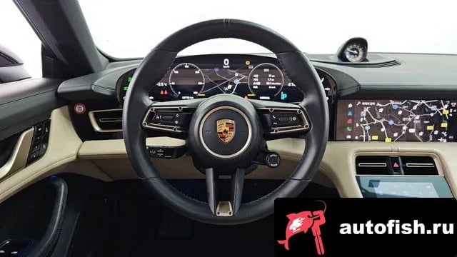 Porsche Taycan Taikan 2021 года - похожие автомобили