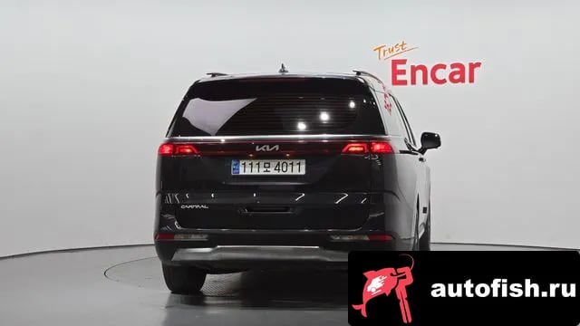 Kia Carnival Carnival 4th generation 2023 года - вид 4