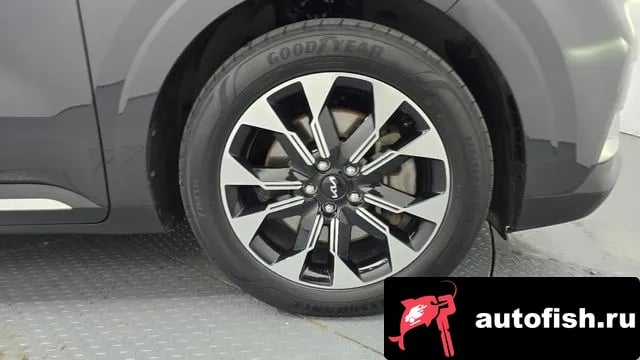 Kia Carnival Carnival 4th generation 2023 года - вид 5