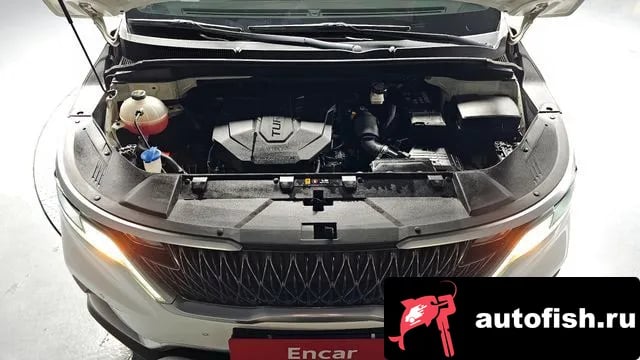 Kia Carnival Carnival 4th generation 2020 года - вид 6