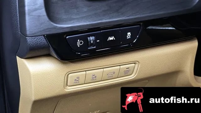 Kia Carnival Carnival 4th generation 2020 года - похожие автомобили