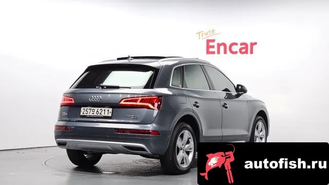 Audi Q5 Q5 (FY) 2020 года - похожие автомобили